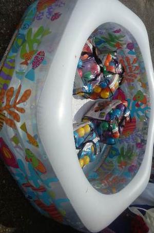 Piscina Inflable