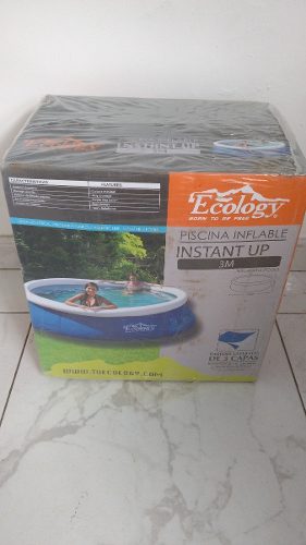 Piscina Inflable Ecology 3 Mts