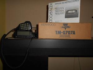 Radio Kenwood Tmg-707a Dual Bande Movil Vhf/uhf Usado