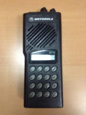 Radio Motorola Gtx Para Repuestos