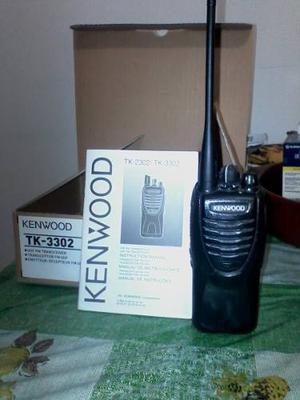 Radio Transmisor Tk  Kenwood Origina,poco Uso Garantizad