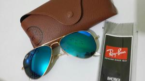 Rayban Originales. Modelo Aviador