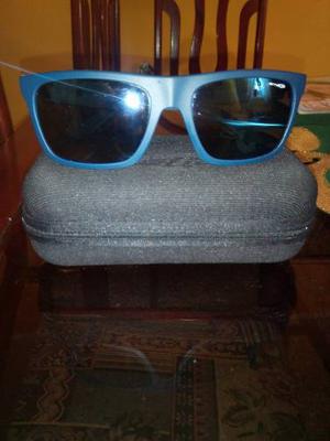 Remate!!! Lentes Arnett Originales Con Su Estuche Y Manual