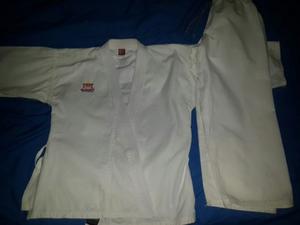 Se Vende Uniforme De Karate Bushido Talla 1, Poco Uso