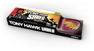 Tabla De Xbox 360 Tony Hawk: Shred Con Juego Original