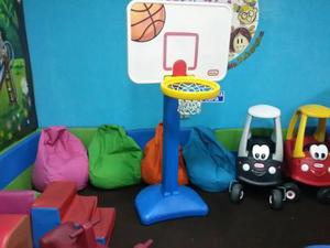 Tablero De Basquet Little Tike