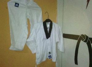 Uniforme De Taekwondo Adidas