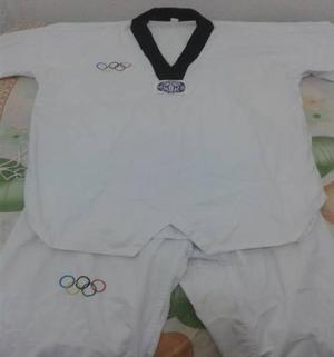 Uniforme De Taekwondo Marca Olímpico