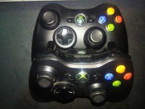 Vendo Controles Inalambricos Xbox 360
