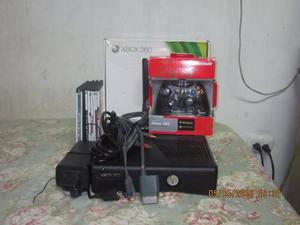 Vendo Xbox 360slim Por Urgencia.