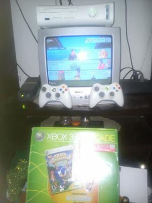 Xbox 360 Arcade Como Nuevo Chip Lt 3.0