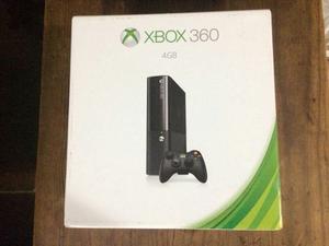 Xbox 360 E 4gb Con 1 Control Nuevo En Su Caja