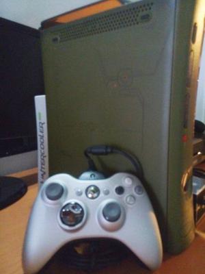 Xbox 360 Edicion Especial+juegos *oferta Como Nuevo