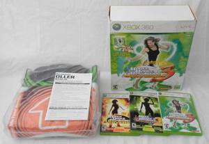 Xbox 360 - Juego De Baile En Combo