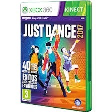 Xbox 360 Just Dance 