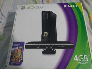 Xbox 360. Kinect 4 Gb