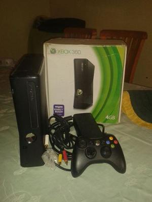 Xbox 360 Poco Uso.