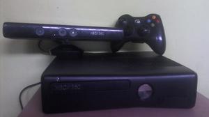 Xbox 360 Slim Usado Disco Duro 500gb Kinect Chip Rgh