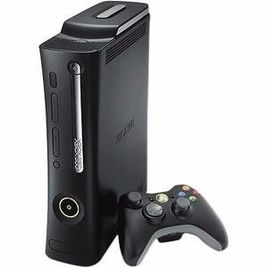 Xbox 360+firmware Lt3.0+1control+ 120gb+ Y Mas De 100 Juegos
