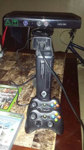 Xbox  Gb Kinect 2 Controles Mas Volante