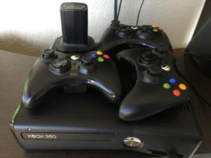 Xbox gb Original 3 Mandos Kinect
