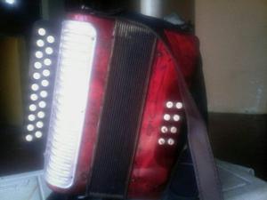 Acordeon Hohner Epica 2 Tonos