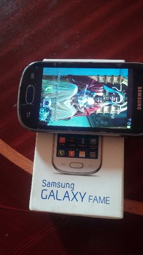 Celula Samsung Galaxy Fame