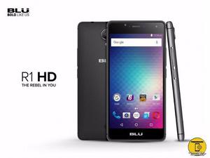 Celular Blu R1 5.0'' Hd 8 Gb 4g 1.3 Quad Core Cam 8-5mp