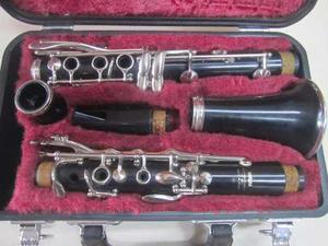 Clarinete En Sib Yamaha C100 - Completamente Nuevo