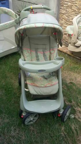 Combo Corral+cuna+porta Bebe En Perfecto Estado