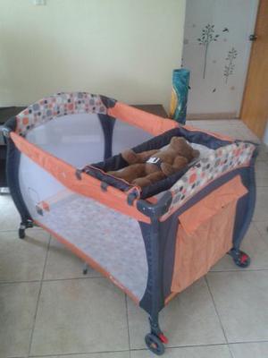 Corral Para Bebe,usado En Perfectas Condiciones.