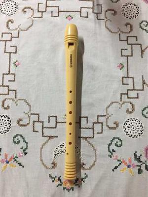 Flauta Dulce Hohner Lavable - Como Nueva