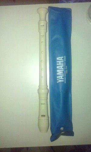 Flauta Dulce Yamaha Yrs-20g