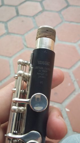 Flauta Piccolo Yamaha 81
