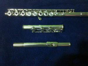 Flauta Transversar Marca Ideal Principiante