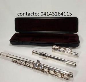 Flauta Yamaha Modelo 221 Sii