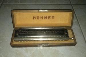 Harmonica Profesional Hohner