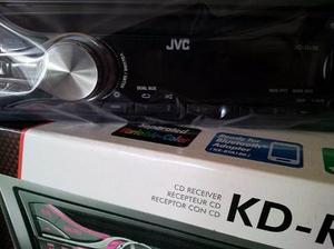 Reproductor De Carro Jvc Mod. Kd-r438. Nuevo