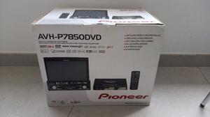 Reproductor Pioneer Ahv-pdvd Profesional