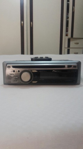 Reproductor Pioneer Deh-mp Cd/mp3,am/fm,reloj