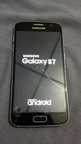 Samsumg Galaxy S7 Oferta Mica Partida Totalmente Funcional