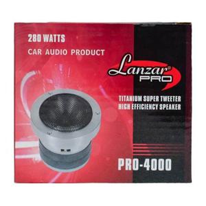 Super Tweeter Lanzar Pro  (Original)