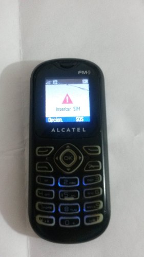 Telefono Alcatel Fm Vendo O Cambio X Tablet