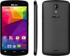 Telefono Blu Studio X8 Hd Negro Liberado 4gb Memoria Interna