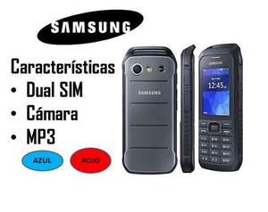 Telefono Samsung B550 Dual Sim Liberado Mp3 Camara