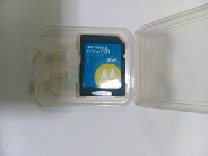 Adaptador Para Microsd Motorola