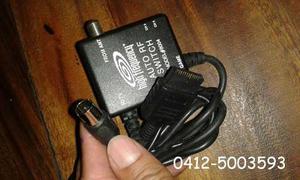 Adaptador Vga Antena Tv Play1