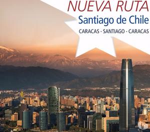 Apertura de Vuelos a Santiago de Chile