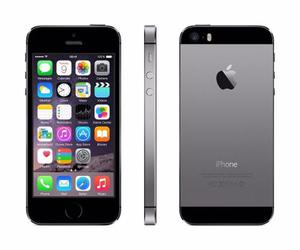 Apple Iphone 5s 16gb Space Grey Nuevo Original 100% Mac