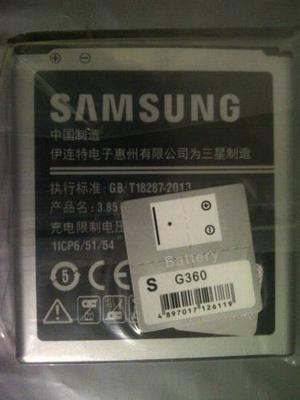 Bateria Para Samsung Galaxy J2 Eb-bg360bbc De  Mah Nueva